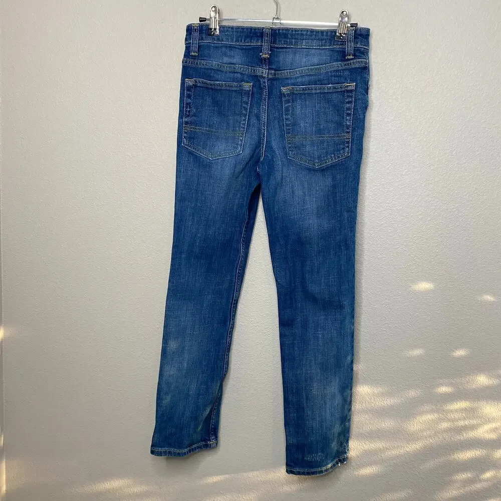 Girls Cat‎ and Jack Distressed Skinny Jeans Size 12
